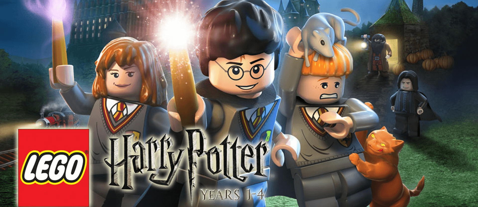 Lego Harry Potter